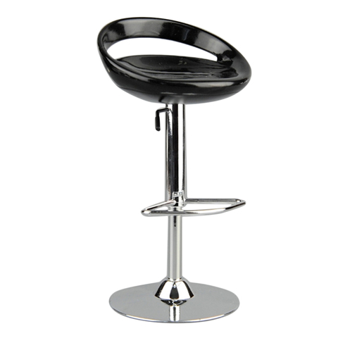 1/6 échelle Pub Bar chaises tabourets modèle jouet pour 12 ''figurine accessoires ► Photo 1/6