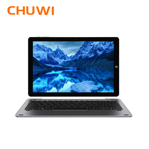 CHUWI Original Hi10 X 10.1 pouces FHD écran Intel N4100 Quad Core 6GB RAM 128GB ROM Windows10 tablettes PC double bande 2.4G/5G Wifi ► Photo 1/6