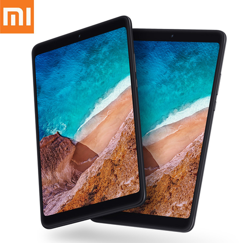 Xiaomi tablette MI PAD 4 Android LTE tablette 8 pouces Snapdragon 660 4 go RAM 64G ROM 1920X1200 HD tablette Ultra-mince ► Photo 1/6