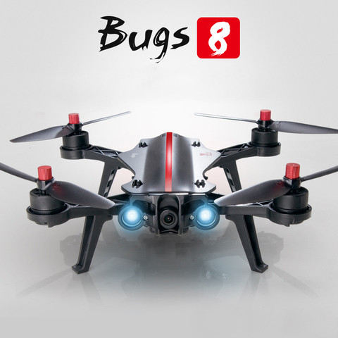 Nouveau Drone B8 télécommande quadrirotor avions, moteur sans balais 4 en 1 télécommande ESC, jouet hélicoptère professionnel ► Photo 1/6