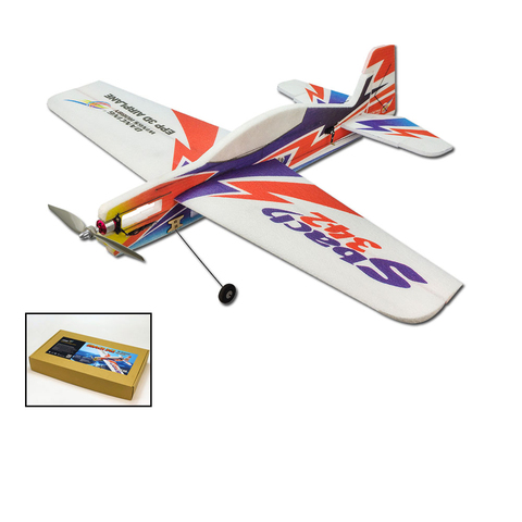 1000mm envergure EPP 2216 RC avion modèle 920KV moteur SBACH342 télécommande avion bricolage modèle volant E1804 jouets pour enfants ► Photo 1/6