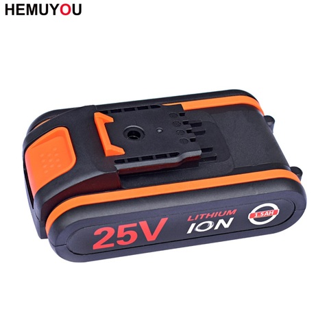 Perceuse sans fil 21V 25V tournevis électrique batterie Rechargeable Lithium domestique ► Photo 1/6