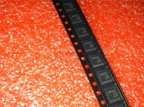 DRV8833 TSSOP-16, 1 pièce/lot, en Stock ► Photo 1/1