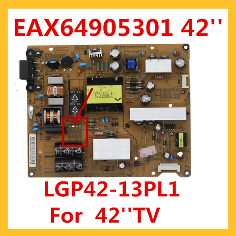 Carte d'alimentation pour LG tv 42 