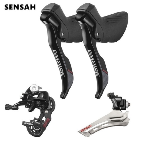 SENSAH EMPIRE-ensemble de vitesses pour vélo de route, 2x11 rapports, 22s, manette de vitesse + dérailleur arrière + avant 5800, R7000 ► Photo 1/6