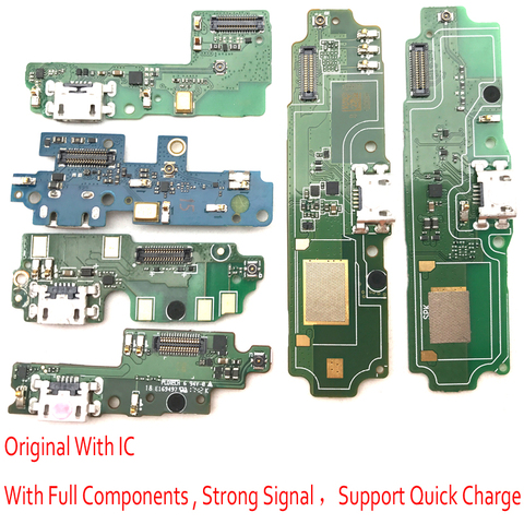 Câble de chargement USB pour Xiaomi Redmi 3 3S 4X 4A 5 5A 4 Pro, carte de connexion, ruban flexible, nouveau ► Photo 1/4