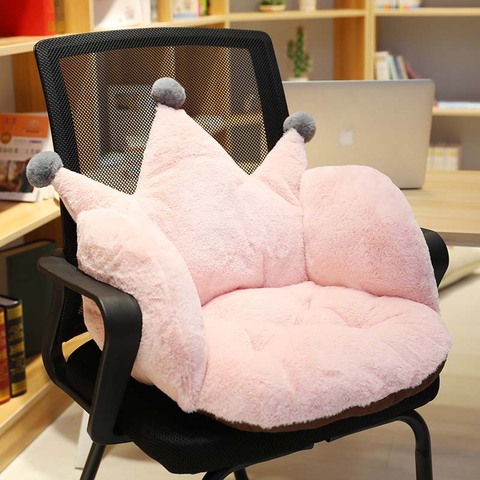 Coussin de siège pour fauteuil, chaise de bureau, salon, matelas ► Photo 1/6