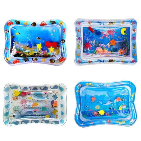 Historique Des Prix Et Avis Sur 36 Conceptions Bebe Enfants Tapis De Jeu D Eau Gonflable Pvc Infantile Ventre Temps Tapis De Jeu Enfant En Bas Age Tapis D Eau Pour Bebe Amusement Activite