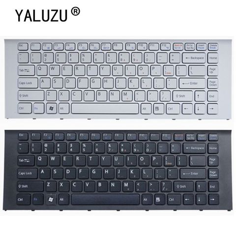 YALUZU – clavier pour ordinateur portable SONY VAIO, PCG-61211, PCG-61211L, PCG-61211M, PCG-61317L, PCG-61317M, PCG-61317 ► Photo 1/6