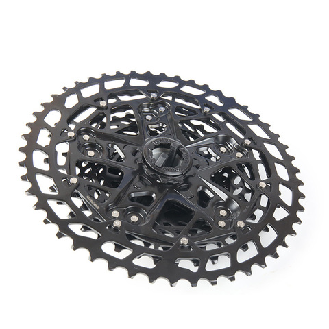 SRAM 12 vitesses PG-1210 PG 1210 1230 11-50T Cassette vtt vélo pignon vélo roue libre acier pour SX/NX EAGLE ► Photo 1/2