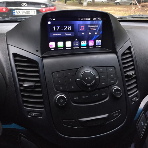 Android 9 8 Core pour Chevrolet Orlando 2011 2012 - 2015 lecteur DVD de voiture GPS Navigation IPS écran Radio multimédia entendu unité ► Photo 1/6