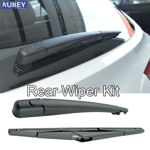 Xukey – Kit d'essuie-glace et bras pour pare-brise, pour Hyundai Tucson IX35 I30 CW, pour Kia Sportage R SL 2010 – 2015, fenêtre arrière 2011 2012 ► Photo 1/6