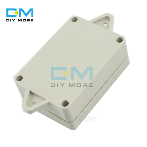 85x58x33mm étanche en plastique électronique projet couverture boîte boîtier ► Photo 1/3