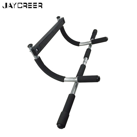 JayCreer parfait Fitness multi-salle de sport porte barre de traction système de gymnastique Portable fer gymnase Total du haut du corps barre d'entraînement ► Photo 1/6