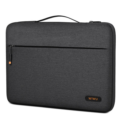 WIWU housse pour ordinateur portable étanche pour MacBook Pro 13 2022 A2338 sacoche pour ordinateur portable pour MacBook Pro 16 pouces sac pour ordinateur portable de mode 14 pouces ► Photo 1/6