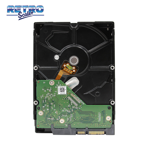 Disque dur SATA Fat de 3.5 pouces avec garantie d'un an, 80 go/320 go/500 go/1 to/2 to, pour Console PS2 Fat ► Photo 1/6