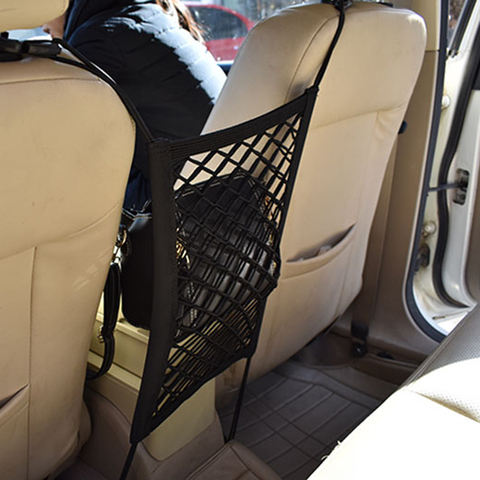Filet à crochet pour siège de voiture, pour Subaru Forester Outback Legacy Impreza XV BRZ, 2022 ► Photo 1/6