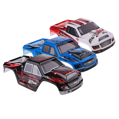 RC voiture pièces de rechange modèles de coque de carrosserie de voiture pour Wltoys 1:18 A979 A979-B ► Photo 1/6