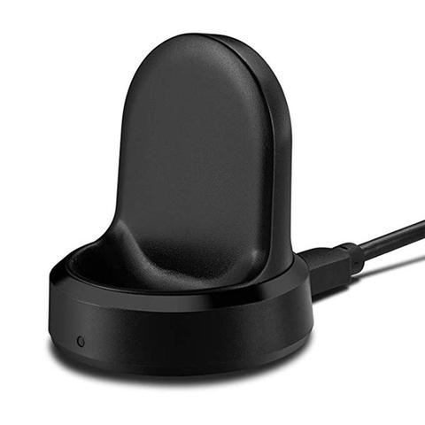 Chargeur rapide sans fil pour Samsung Gear S3/S2 chargeur de montre Portable Dock pour Samsung montre 46mm/42mm ► Photo 1/6