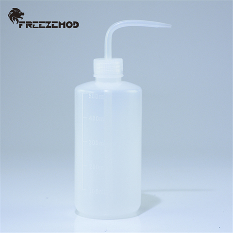 Frozen – bouteille d'injection d'eau en plastique ZYH-01, capacité de 500ml, pour système d'outils de refroidissement ZYH-01 ► Photo 1/6