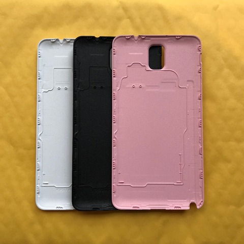 Coque arrière originale pour Samsung Galaxy Note 3, pour modèles N9005, N900, N900A, N900T, N900V, N900S ► Photo 1/1