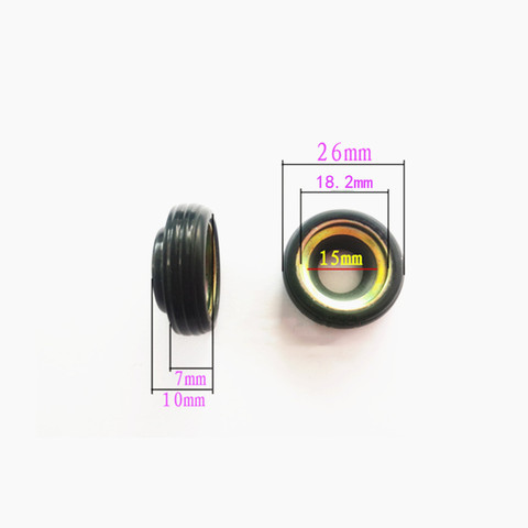 Joint d'huile pour compresseur de climatisation automobile, pour compresseur 508 5H14 d-max, joint shalf, livraison gratuite ► Photo 1/1
