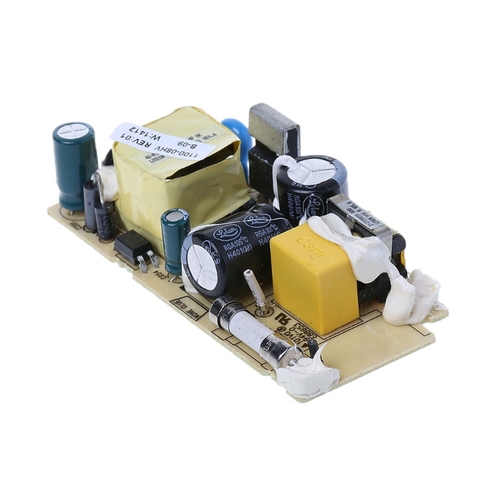 Module de Circuit imprimé convertisseur DC-DC, régulateur linéaire, régulateur de tension réglable, alimentation électrique ► Photo 1/6