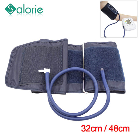 Poignet pour moniteur de pression artérielle pour le bras, tonomètre, sphygmomanomètre pour adulte de 22-32cm / 22-48cm ► Photo 1/6