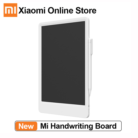 Xiaomi Mijia – tablette d'écriture LCD avec stylet, 10 pouces, 13.5 pouces,  pour écriture électronique, pour dessin Digital, messages, graphiques -  Historique des prix et avis, Vendeur AliExpress - Xiao_Mi Online Store