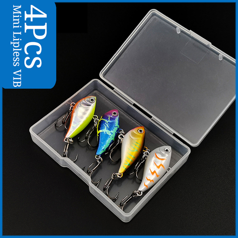 Banshee 32mm 3.2g leurre de pêche sans manivelle appâts hochets hochets pour la pêche brochet Vibes Vib appât dur artificiel leurre peche leurre brochet leurre peche mer fishing lure vibe vib baits rattling wobbler vib ► Photo 1/6