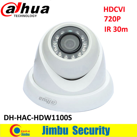 DAHUA HDCVI dôme caméra 1/2.9 