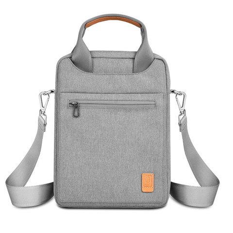 WIWU tablette sac pour iPad Pro 9.7 10.2 10.5 11 antichoc poignée sacs sac bandoulière pour iPad Pro 2022 épaule tablette sac étui ► Photo 1/6