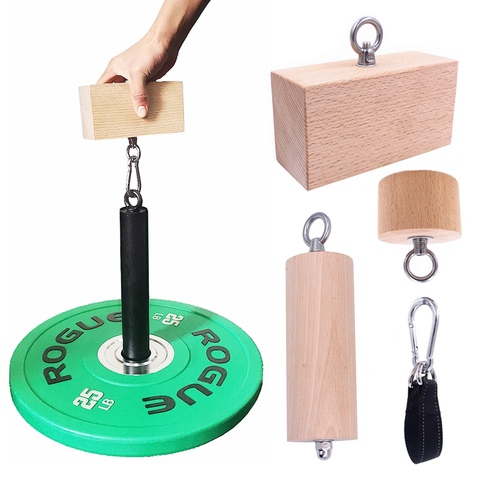 Outils d'entraînement de touche d'escalade de poignée de doigt de formateur de force de poignée de pincement pour l'escalade pleine séance d'entraînement de noyau de corps supérieur ► Photo 1/6