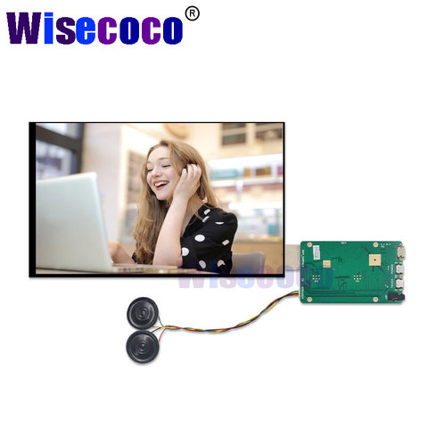 Écran LCD IPS 10.1 pouces, 1920x1200, avec carte de pilote USB type-c, HDMI, luminosité 440 nits, mode paysage par défaut ► Photo 1/6