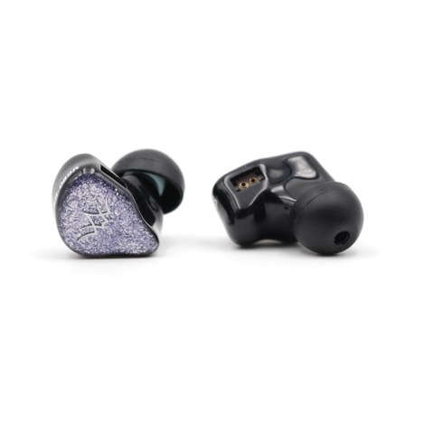 Fearless – écouteurs intra-auriculaires HiFi avec diaphragme DLC, câble détachable à 2 broches de 0.78mm, personnalisé IEM ► Photo 1/1