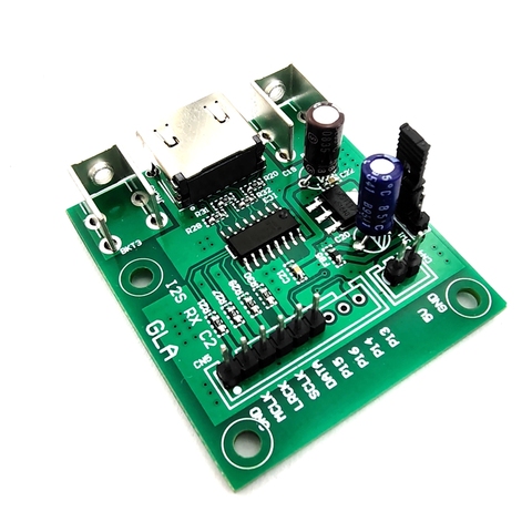 Carte de réception HDMI vers IIS I2S DSD, prise en charge du signal DSD, modèle RX-C1 RX-C2, nouvelle version ► Photo 1/6