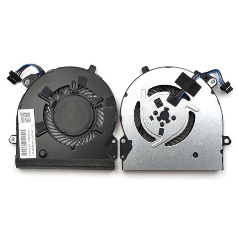 Ventilateur de processeur pour ordinateur portable HP Pavilion 15-CS 15-CS000 15-CS0003CA 15-CS0025CL, carte graphique discrète, L25585-001 ► Photo 1/3