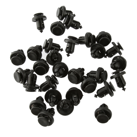 Attaches de pare-choc de Type poussoir 30x, Clips de fixation pour Acura pour Honda ► Photo 1/5