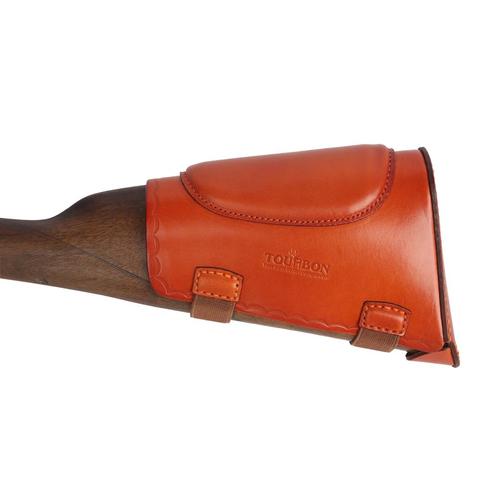 Tourbon tactique chasse pistolet Buttstock fusil fusil de chasse arme à feu joue repos recul support pour ipad pochette Slip-on pour accessoires de tir ► Photo 1/6