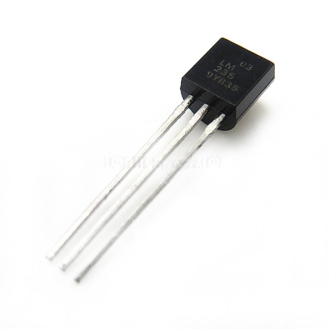 1 pcs / lot LM235Z LM235 TO-92 En Stock ► Photo 1/1