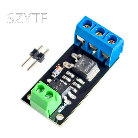 MODULE de contrôle MOSFET FR120N LR7843 D4184, Module d'effet de champ ► Photo 1/4