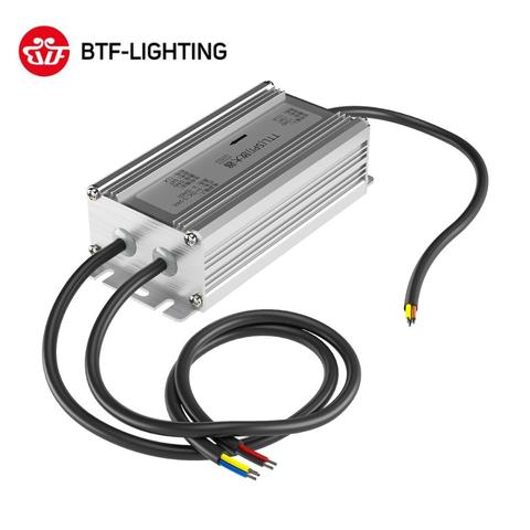 SPI TTL Amplificateur de Signal pour WS2812B WS2811 SK6812 SK9822 Adressable LED Bande 180m Répéteur Rêve LED Couleur LED Lumière IP67 DC5-24V ► Photo 1/6