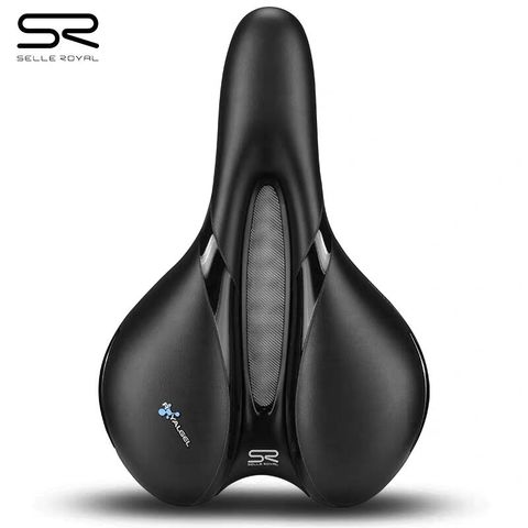 SELLE ROYAL Scient vélo de route italien SELLE de vélo respirant doux ROYALGEL silicone coussin d'air SR 5130HR 5131HE 5132DE ► Photo 1/6