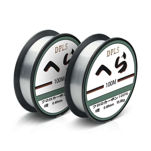 Daiwa – ligne de pêche en Nylon, Monofilament japonais, Super solide, 100m, 4 à 40lb, nouveauté ► Photo 1/6