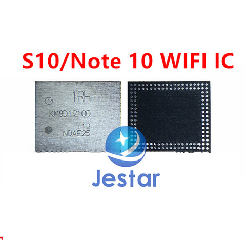 Puce de Module IC Wifi pour Samsung S6 S7 S8 S9 S10 S10 + S9 + S8 + Edge NOTE 5 6 7 8 9 10 G9280 ► Photo 1/6