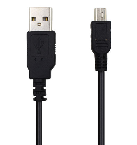 Câble d'alimentation USB pour OneTouch Verio, moniteur de glycémie ► Photo 1/2