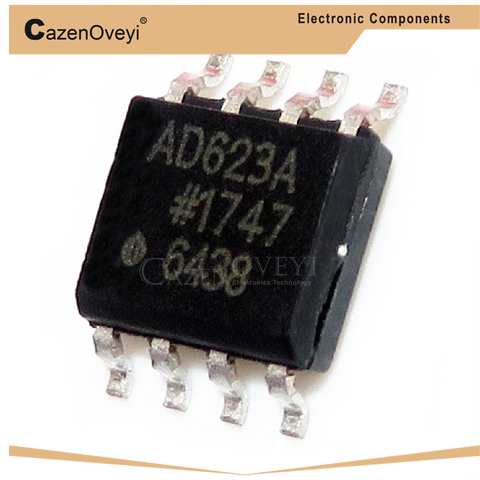 AD623AR AD623A AD623ARZ SOP-8, 1 pièce/lot, en Stock ► Photo 1/1