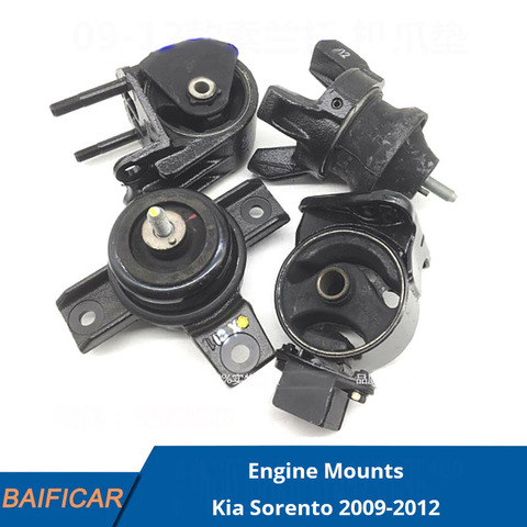 Baificar – support d'isolant de moteur pour Kia Sorento 2009 – 2012, 1 pièce, flambant neuf ► Photo 1/2