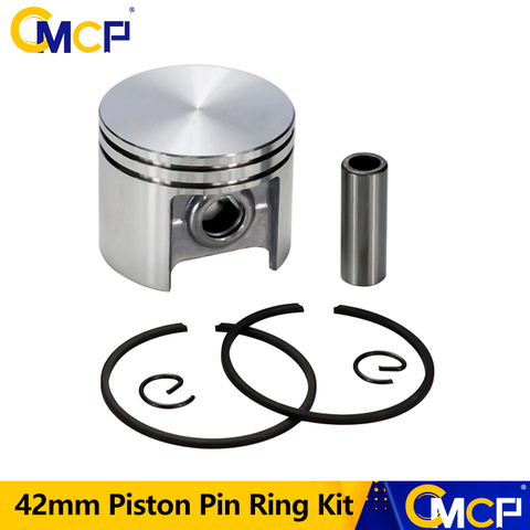CMCP 42mm Kit de bague d'axe de Piston pour Stihl MS250 MS210 MS230 MS 210 230 MS230C tronçonneuse pièces de rechange ► Photo 1/6
