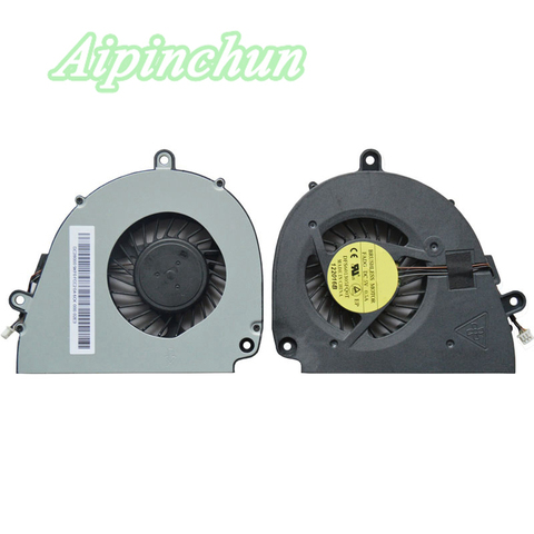 Ventilateur refroidisseur pour processeur ACER ASPIRE, Original, 5750 5755 5350 5750G 5755G V3-571G V3-571 E1-521 E1-531 E1-531G E1-571 V3-551 G V3-571 G ► Photo 1/3